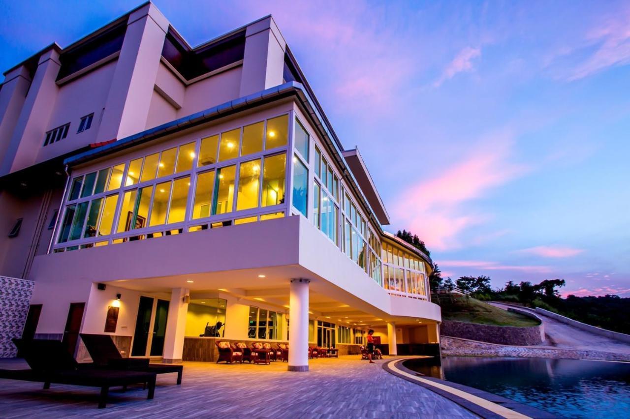 Channgarm Mountain View Resort จันทน์งาม เมาท์เท่นวิว รีสอร์ท Si Khio Exterior photo
