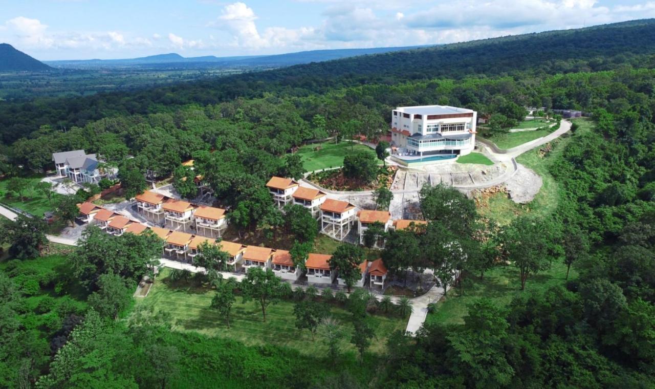 Channgarm Mountain View Resort จันทน์งาม เมาท์เท่นวิว รีสอร์ท Si Khio Exterior photo