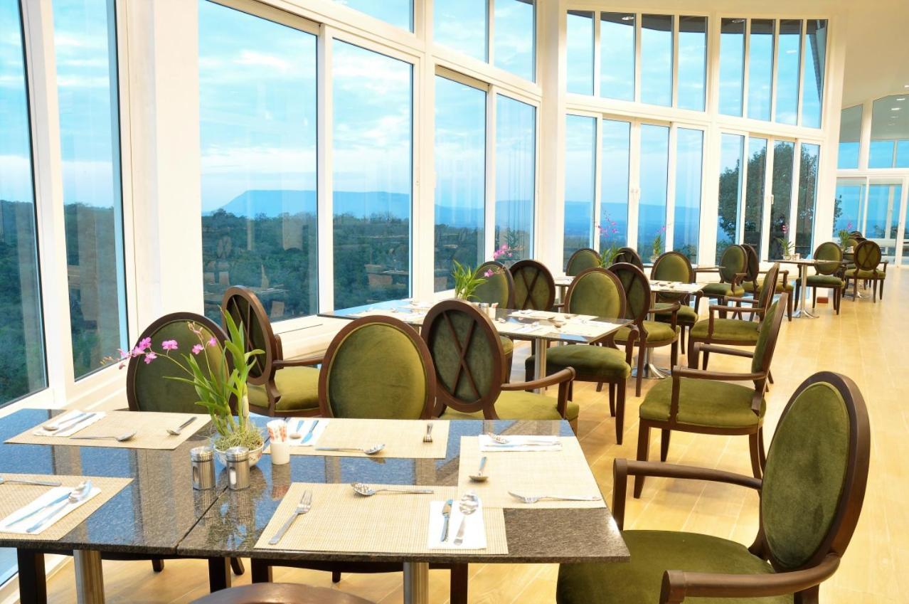 Channgarm Mountain View Resort จันทน์งาม เมาท์เท่นวิว รีสอร์ท Si Khio Exterior photo