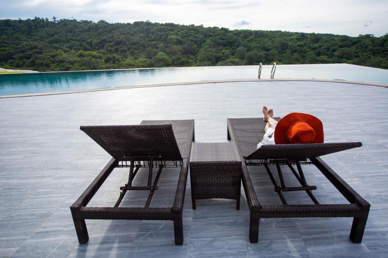 Channgarm Mountain View Resort จันทน์งาม เมาท์เท่นวิว รีสอร์ท Si Khio Exterior photo