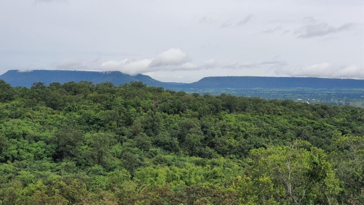 Channgarm Mountain View Resort จันทน์งาม เมาท์เท่นวิว รีสอร์ท Si Khio Exterior photo