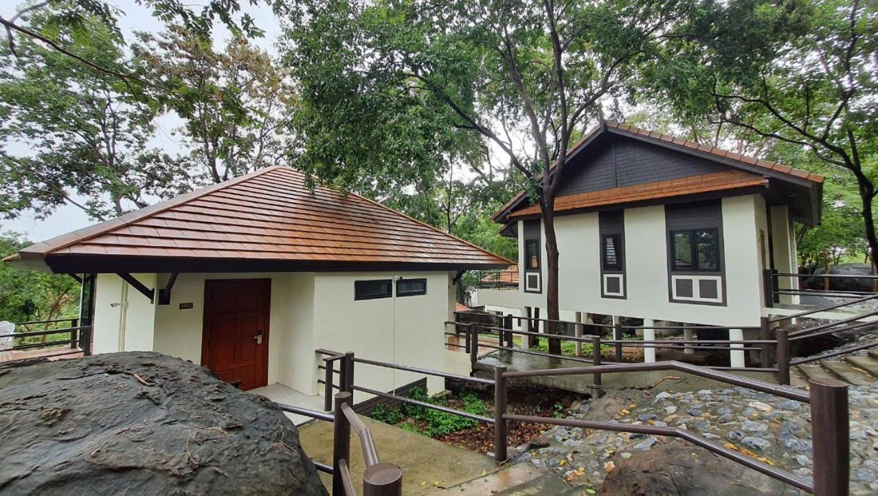 Channgarm Mountain View Resort จันทน์งาม เมาท์เท่นวิว รีสอร์ท Si Khio Exterior photo