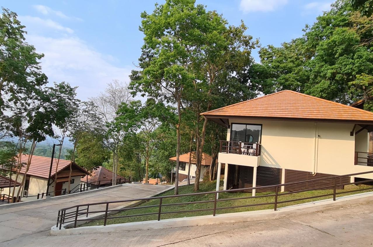 Channgarm Mountain View Resort จันทน์งาม เมาท์เท่นวิว รีสอร์ท Si Khio Exterior photo