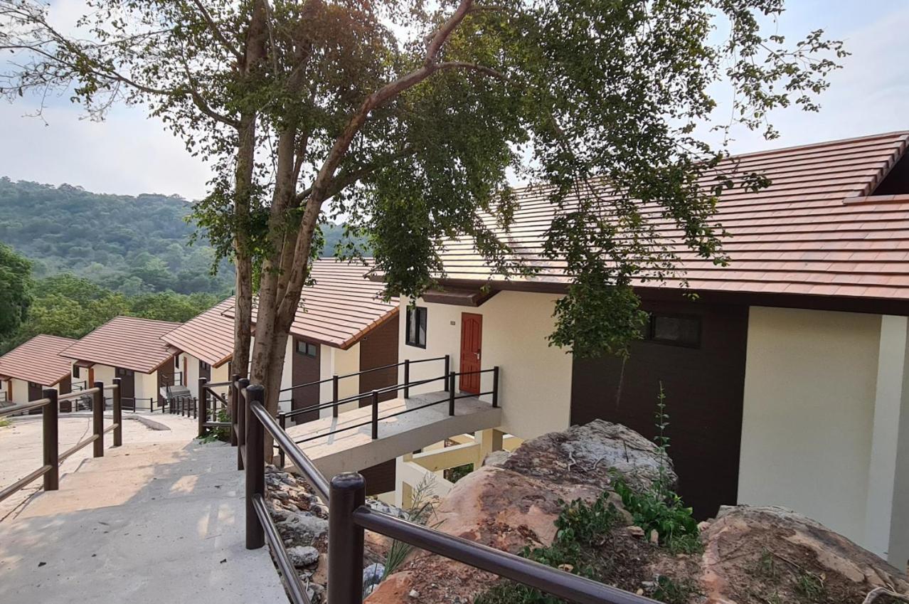 Channgarm Mountain View Resort จันทน์งาม เมาท์เท่นวิว รีสอร์ท Si Khio Exterior photo