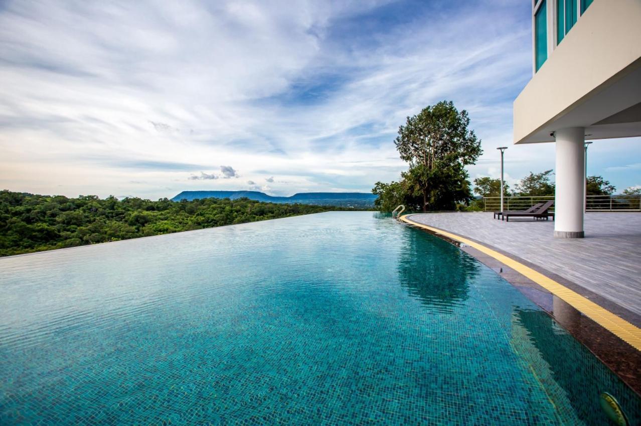 Channgarm Mountain View Resort จันทน์งาม เมาท์เท่นวิว รีสอร์ท Si Khio Exterior photo