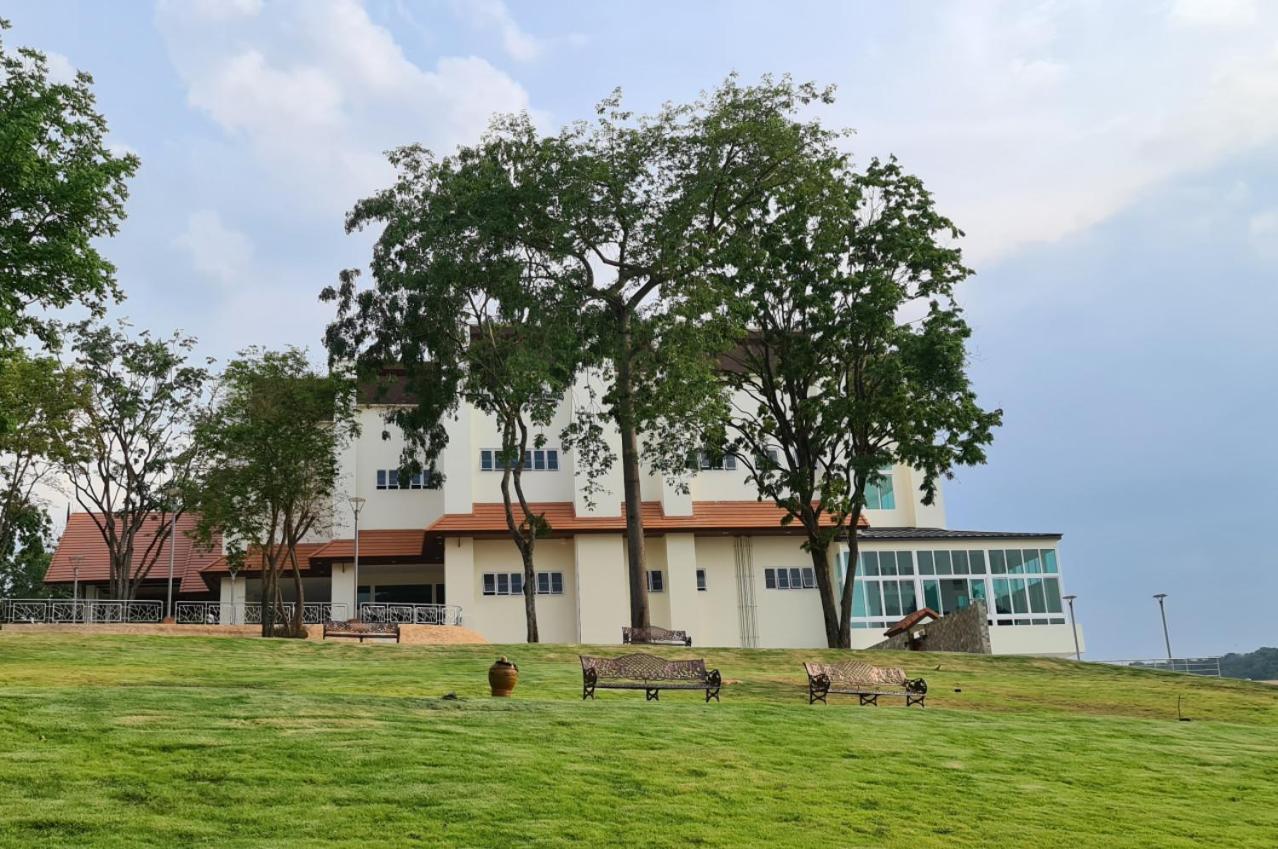 Channgarm Mountain View Resort จันทน์งาม เมาท์เท่นวิว รีสอร์ท Si Khio Exterior photo