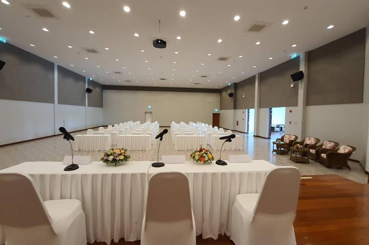 Channgarm Mountain View Resort จันทน์งาม เมาท์เท่นวิว รีสอร์ท Si Khio Exterior photo