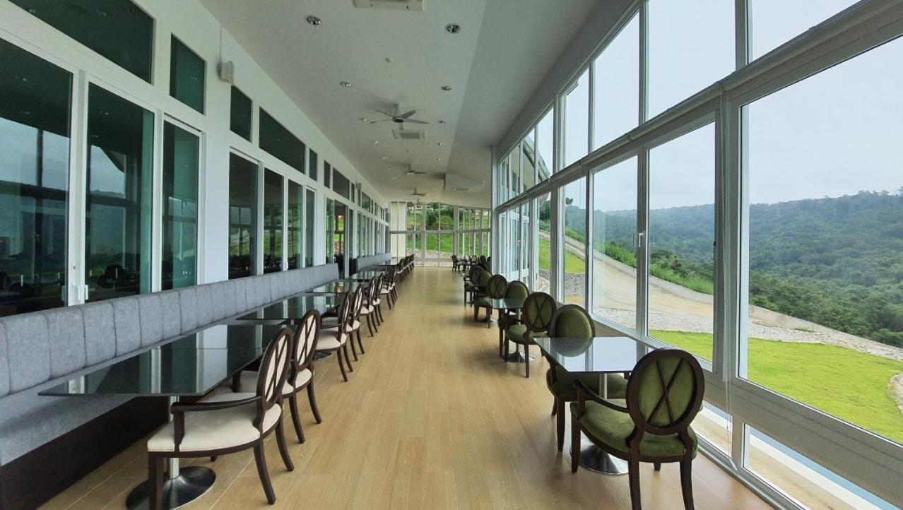 Channgarm Mountain View Resort จันทน์งาม เมาท์เท่นวิว รีสอร์ท Si Khio Exterior photo