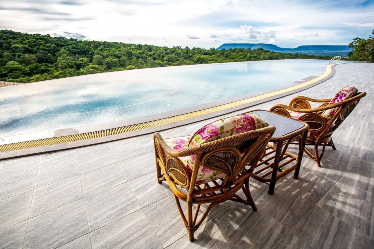Channgarm Mountain View Resort จันทน์งาม เมาท์เท่นวิว รีสอร์ท Si Khio Exterior photo
