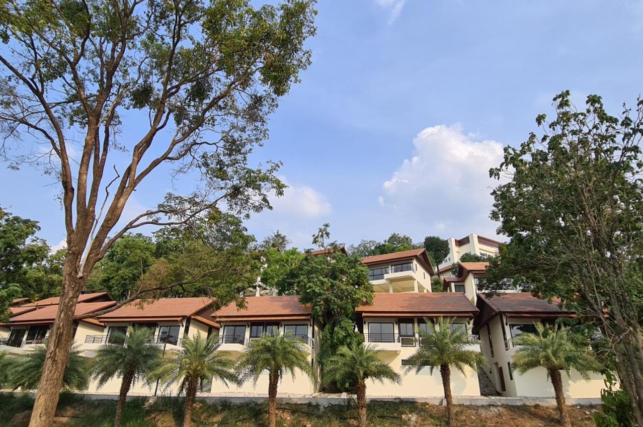 Channgarm Mountain View Resort จันทน์งาม เมาท์เท่นวิว รีสอร์ท Si Khio Exterior photo