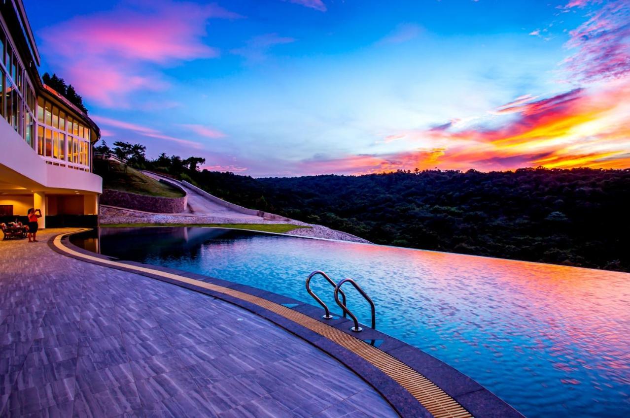Channgarm Mountain View Resort จันทน์งาม เมาท์เท่นวิว รีสอร์ท Si Khio Exterior photo