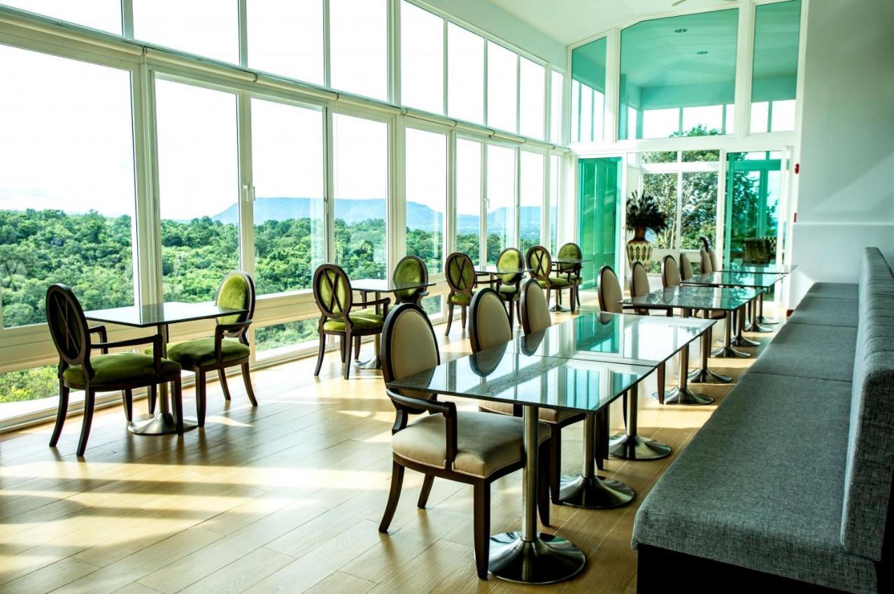 Channgarm Mountain View Resort จันทน์งาม เมาท์เท่นวิว รีสอร์ท Si Khio Exterior photo