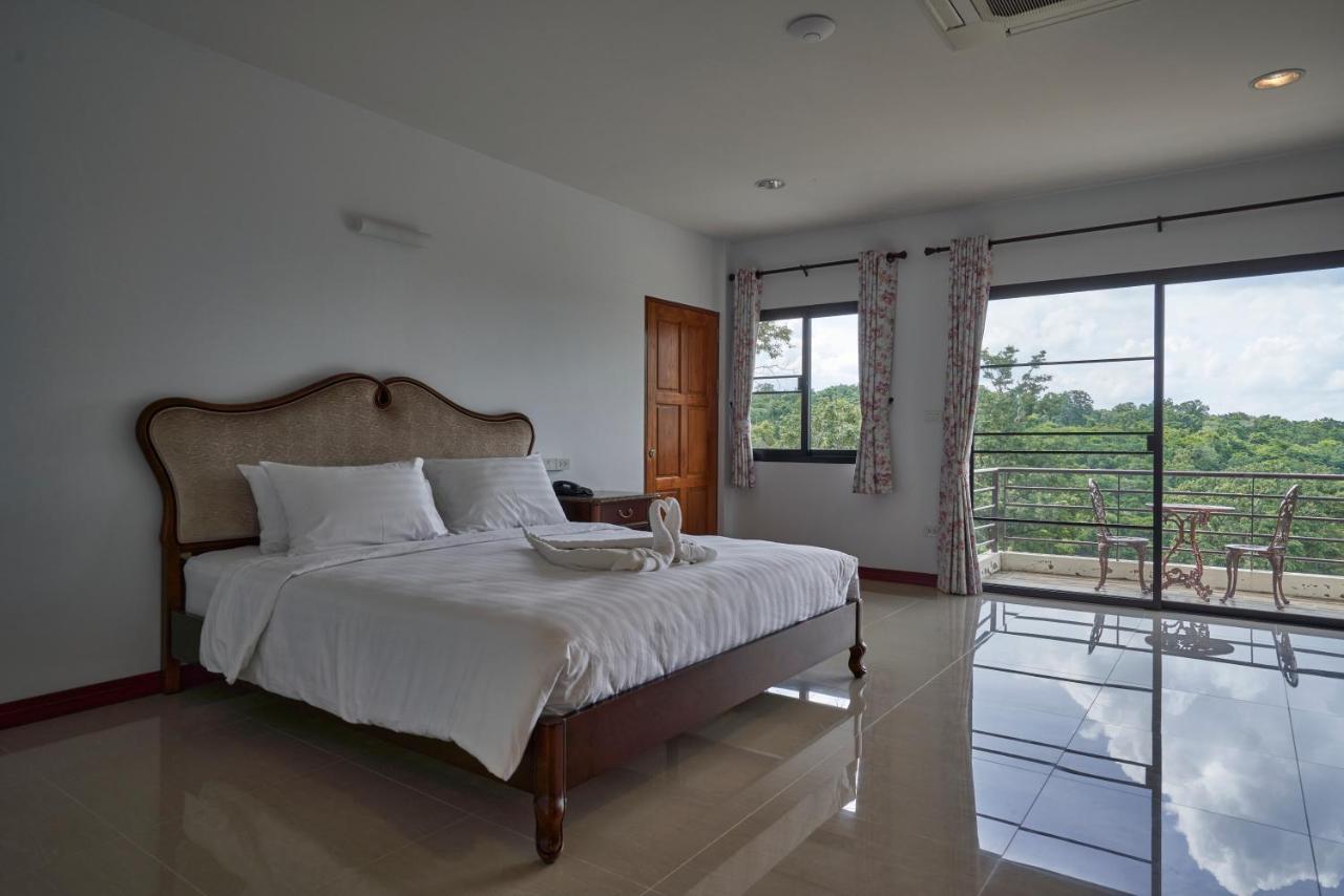 Channgarm Mountain View Resort จันทน์งาม เมาท์เท่นวิว รีสอร์ท Si Khio Exterior photo