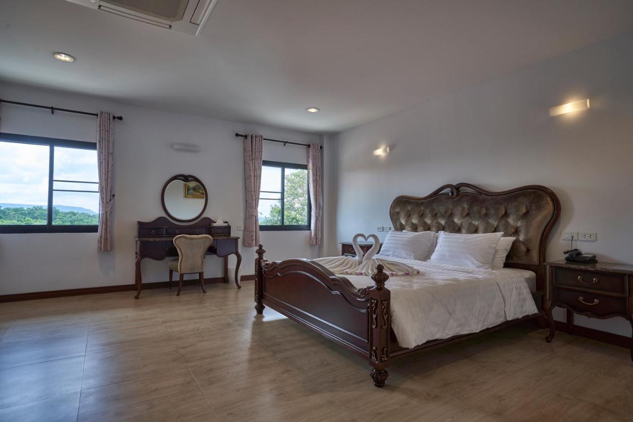 Channgarm Mountain View Resort จันทน์งาม เมาท์เท่นวิว รีสอร์ท Si Khio Exterior photo