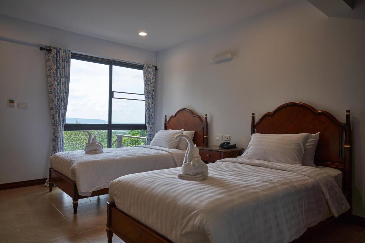 Channgarm Mountain View Resort จันทน์งาม เมาท์เท่นวิว รีสอร์ท Si Khio Exterior photo