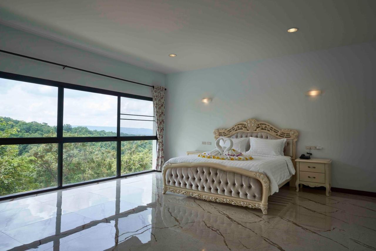 Channgarm Mountain View Resort จันทน์งาม เมาท์เท่นวิว รีสอร์ท Si Khio Exterior photo