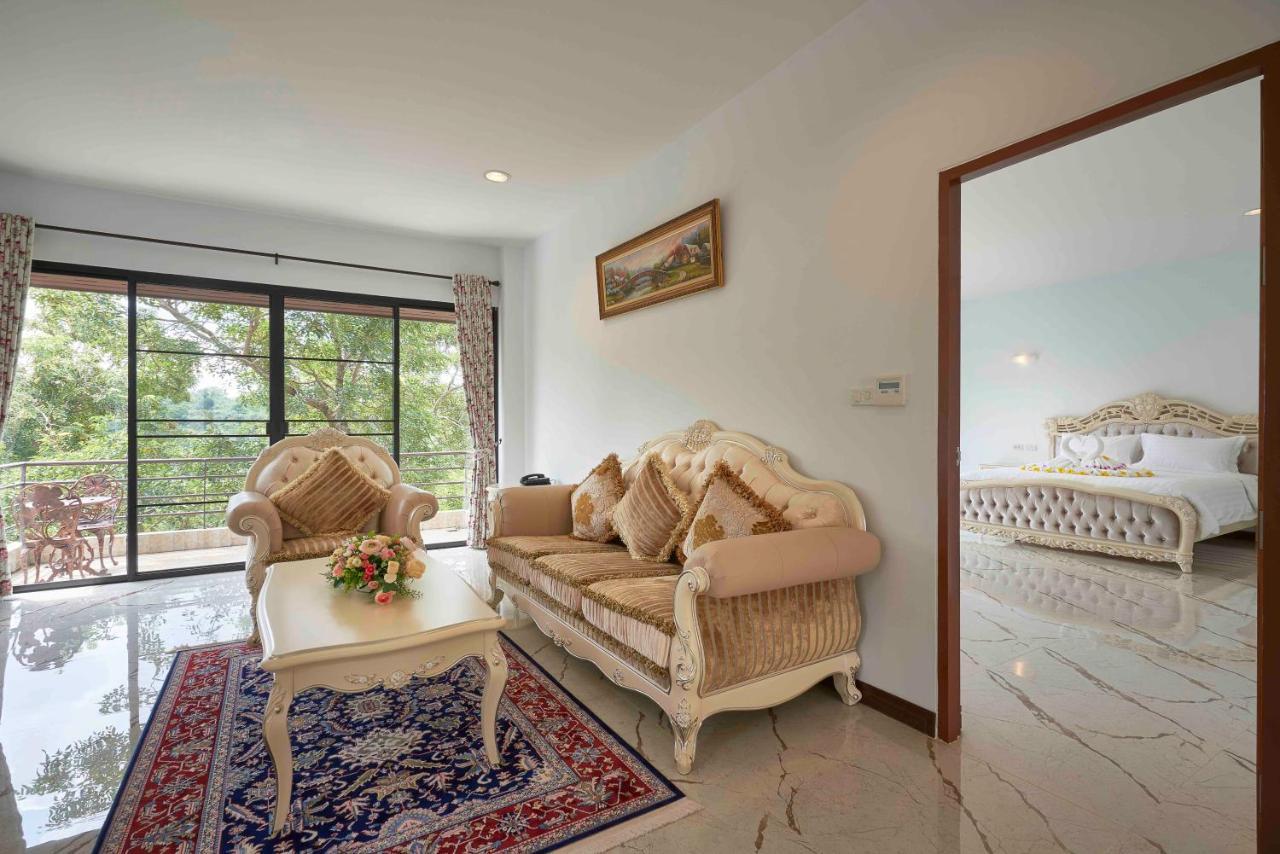 Channgarm Mountain View Resort จันทน์งาม เมาท์เท่นวิว รีสอร์ท Si Khio Exterior photo